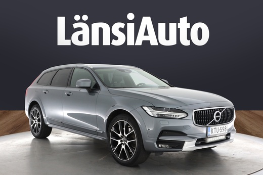 Volvo V90 Cross Country vaihtoauto