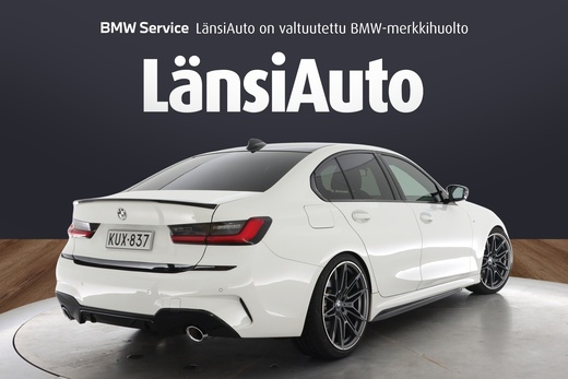 BMW 330 vaihtoauto