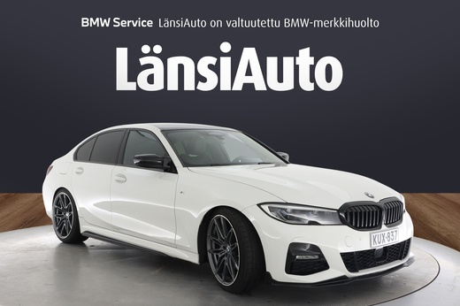 BMW 330 vaihtoauto