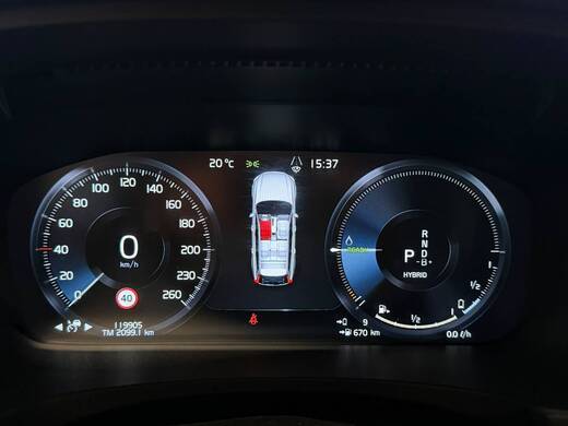 Volvo V90 vaihtoauto