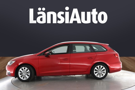 SEAT Leon ST vaihtoauto