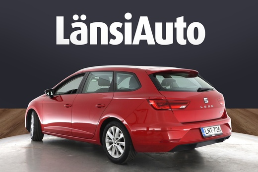 SEAT Leon ST vaihtoauto