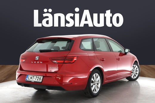 SEAT Leon ST vaihtoauto