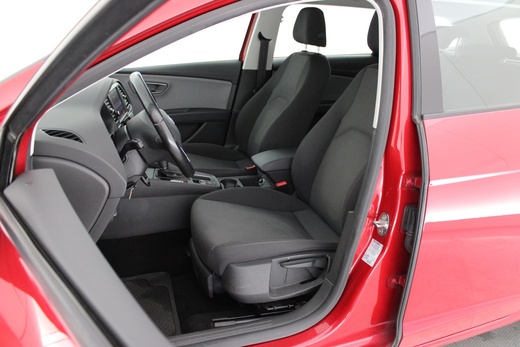SEAT Leon ST vaihtoauto