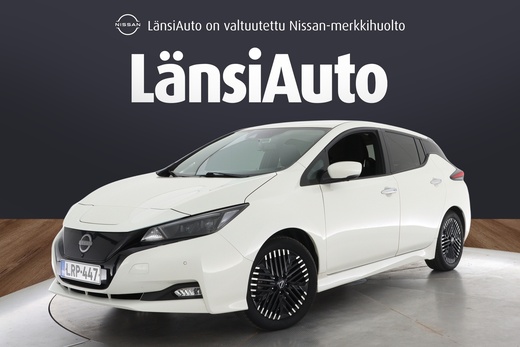 Nissan Leaf vaihtoauto