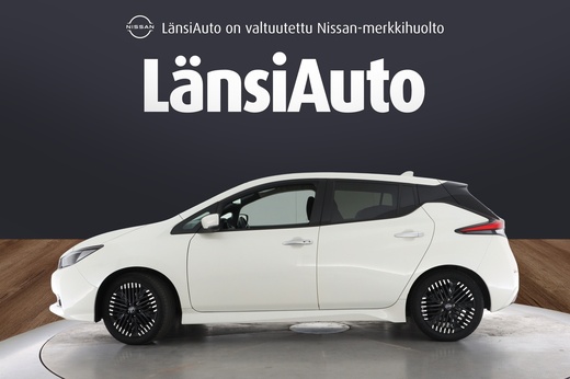 Nissan Leaf vaihtoauto