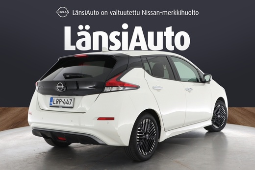 Nissan Leaf vaihtoauto