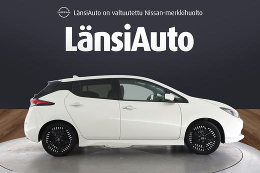 Nissan Leaf vaihtoauto