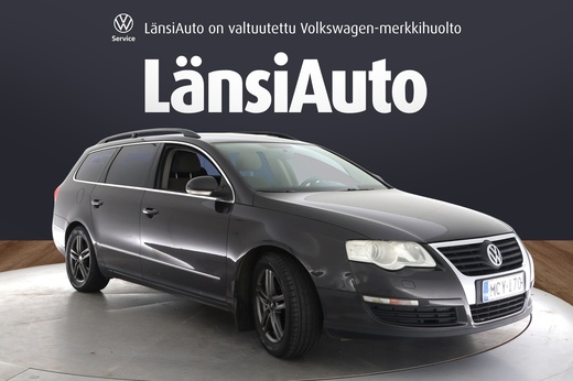 Volkswagen Passat vaihtoauto