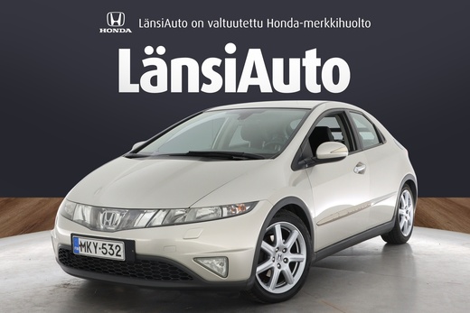 Honda Civic vaihtoauto