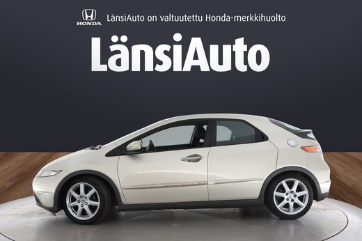 Honda Civic vaihtoauto