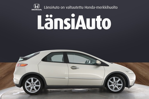 Honda Civic vaihtoauto