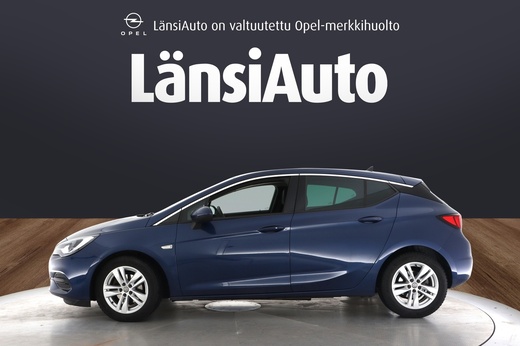 Opel Astra vaihtoauto