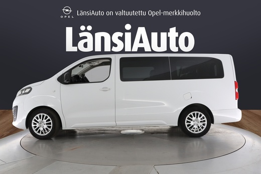 Opel Zafira vaihtoauto