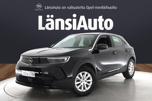 Opel Mokka-e vaihtoauto