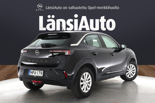 Opel Mokka-e vaihtoauto