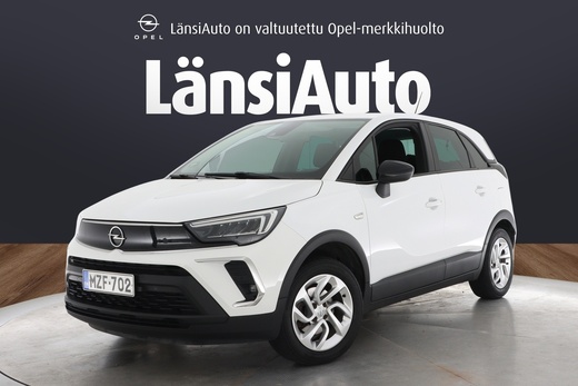Opel Crossland vaihtoauto