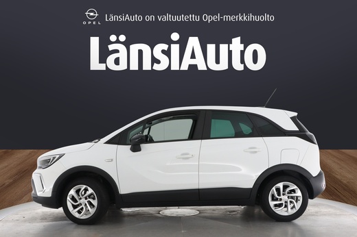 Opel Crossland vaihtoauto