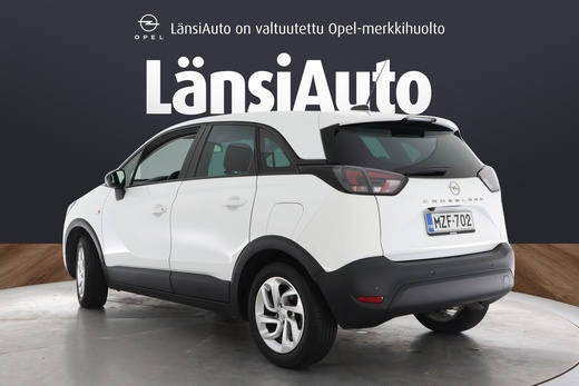 Opel Crossland vaihtoauto