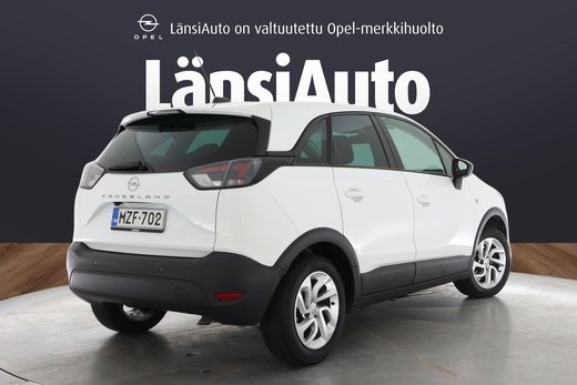 Opel Crossland vaihtoauto