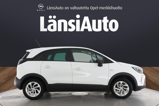 Opel Crossland vaihtoauto