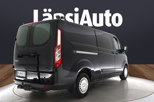 Ford Transit Custom vaihtoauto