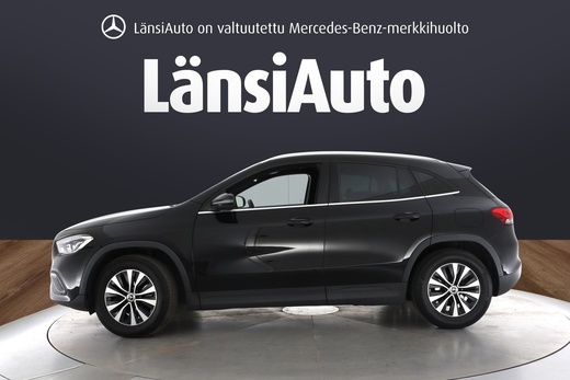Mercedes-Benz GLA vaihtoauto