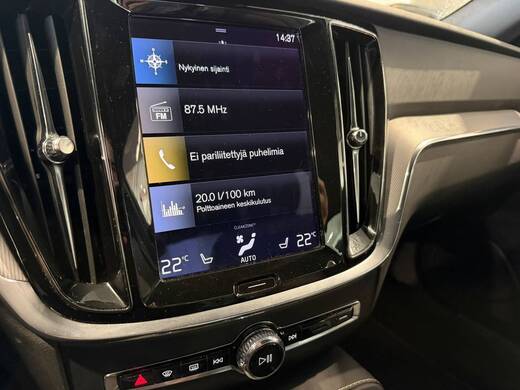 Volvo S60 vaihtoauto