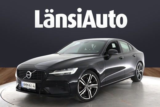 Volvo S60 vaihtoauto