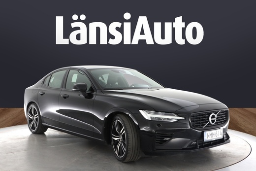 Volvo S60 vaihtoauto