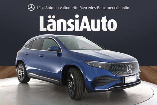 Mercedes-Benz EQA vaihtoauto