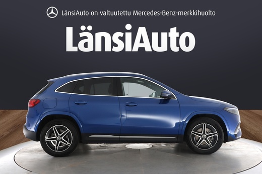 Mercedes-Benz EQA vaihtoauto