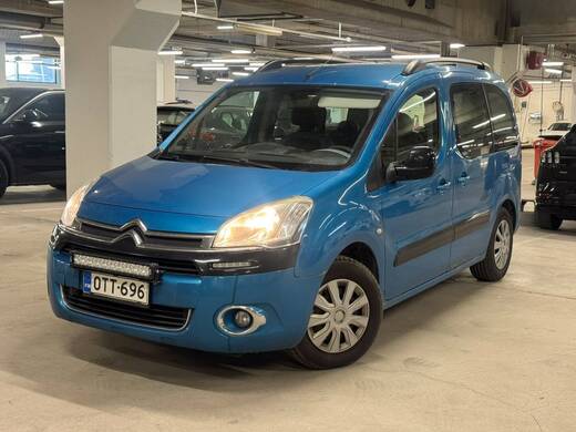 Citroën Berlingo vaihtoauto