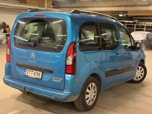 Citroën Berlingo vaihtoauto