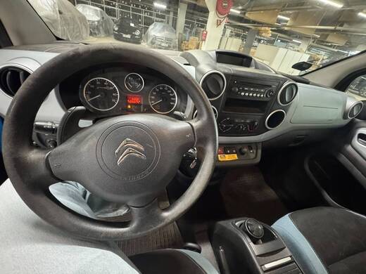 Citroën Berlingo vaihtoauto