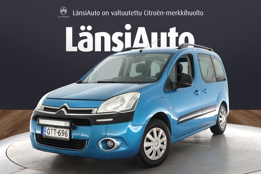 Citroën Berlingo vaihtoauto