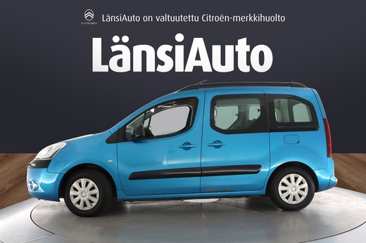 Citroën Berlingo vaihtoauto