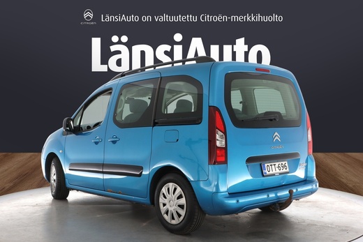 Citroën Berlingo vaihtoauto