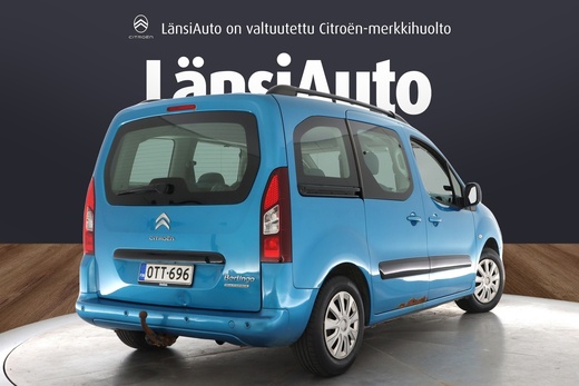 Citroën Berlingo vaihtoauto