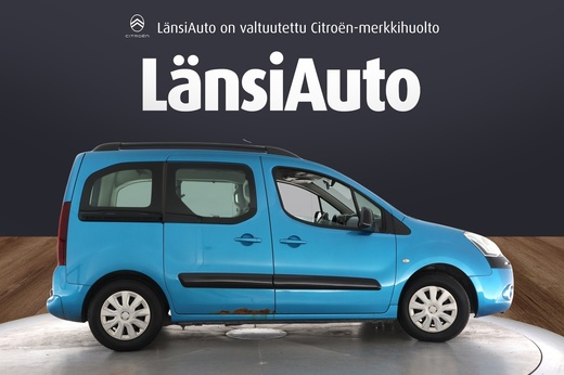 Citroën Berlingo vaihtoauto