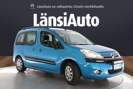 Citroën Berlingo vaihtoauto