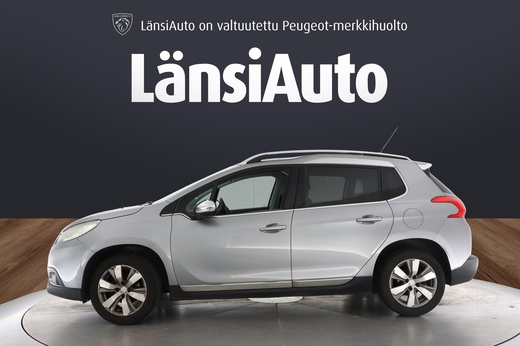 Peugeot 2008 vaihtoauto