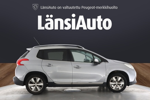 Peugeot 2008 vaihtoauto