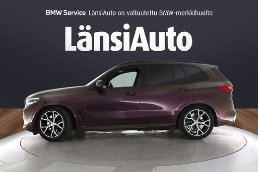 BMW X5 vaihtoauto