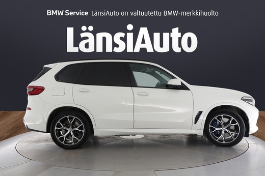 BMW X5 vaihtoauto