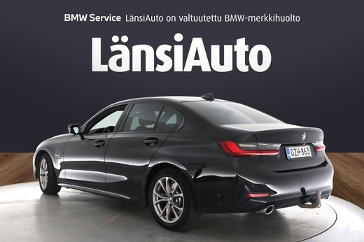 BMW 320 vaihtoauto