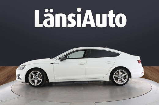 Audi A5 vaihtoauto