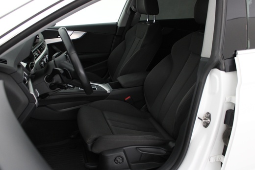 Audi A5 vaihtoauto