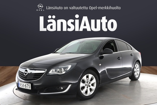 Opel Insignia vaihtoauto