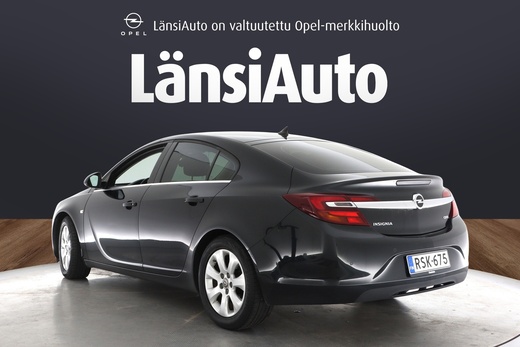Opel Insignia vaihtoauto